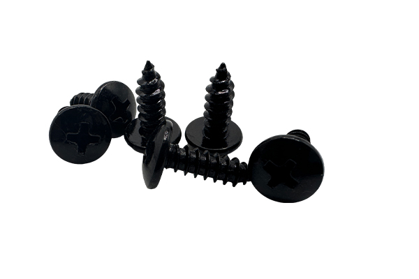 Carbon Steel Cross Recessed Flat Head Self Tapping Screws