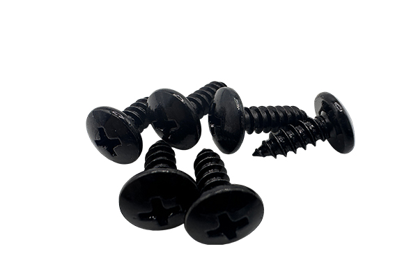 Carbon Steel Cross Recessed Flat Head Self Tapping Screws